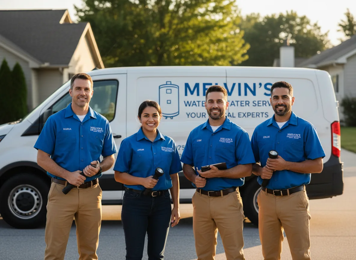 Water Heater Repair company in Botkins, OH